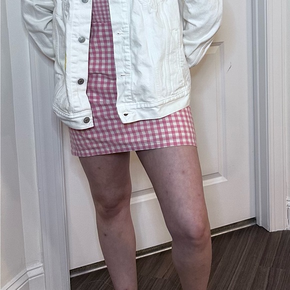 Levi’s x Smiley Limited Edition White Denim Jacket - Picture 4 of 8